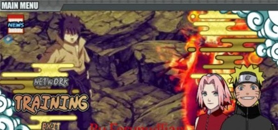 六道疾风传bt破解版