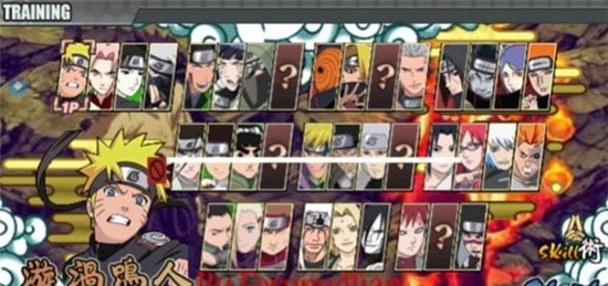 六道疾风传bt破解版