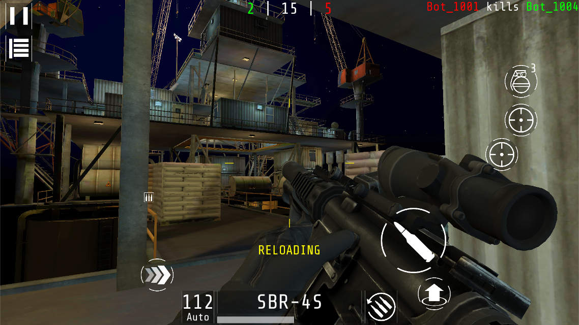 Squad Strike 4