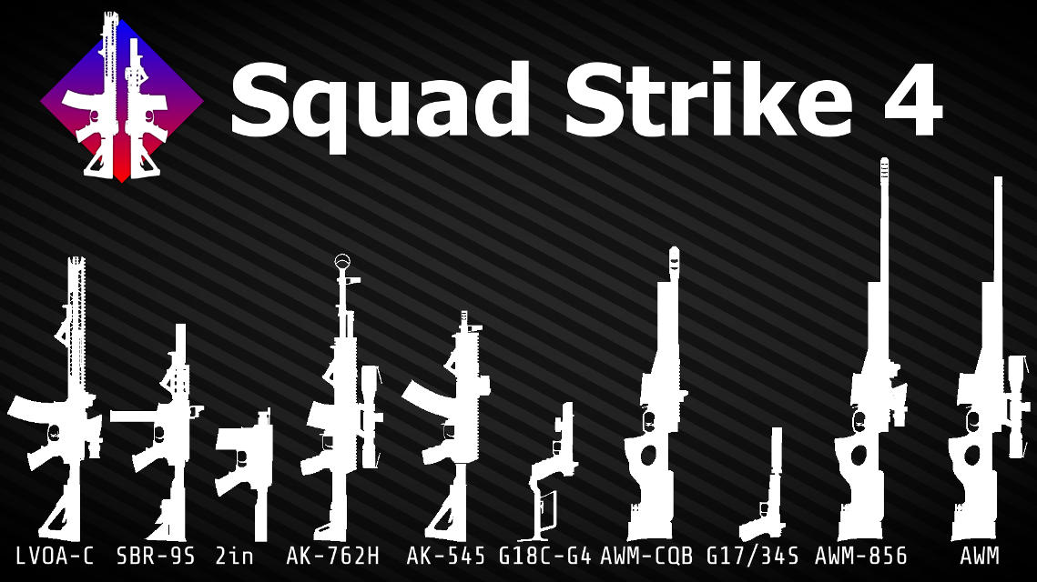 Squad Strike 4