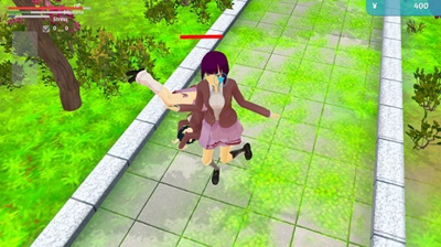 学校生活模拟器