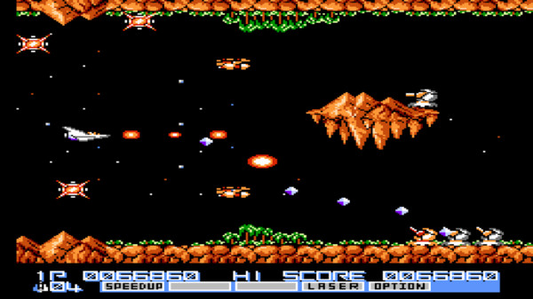 宇宙巡航舰2FC