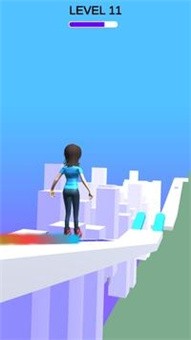 空中3D溜冰游戏最新版