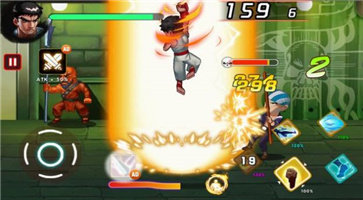 我是战士功夫之拳