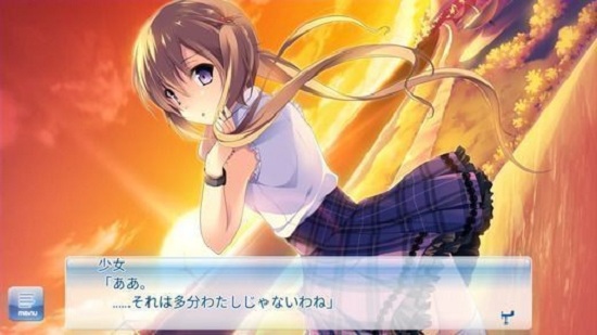 在这片青空下展翅飞翔中文版