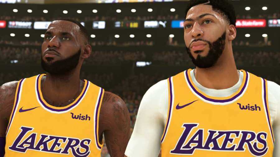 nba2k21安卓正版