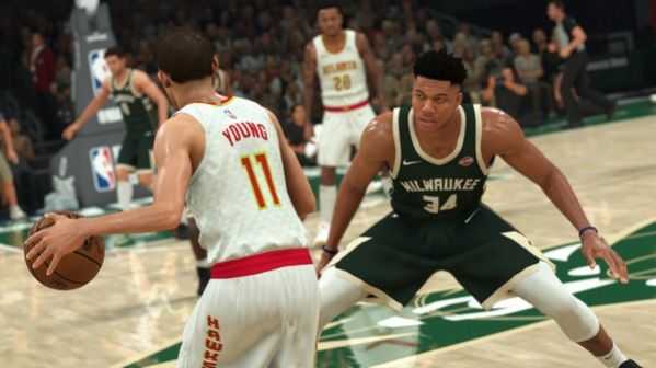 nba2k21安卓正版