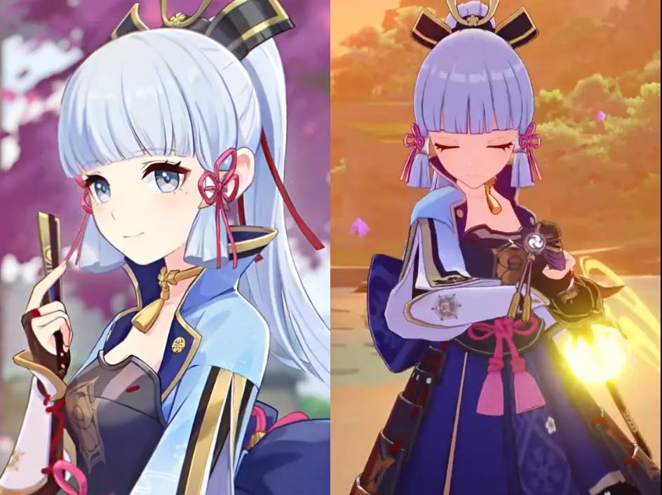 原神神里绫华天赋突破材料