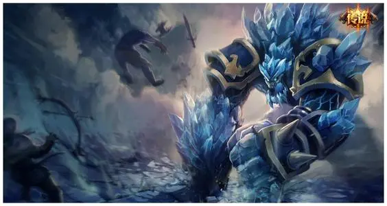 《lol》手游墨菲特出装详解