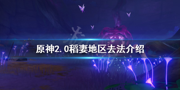 《原神》稻妻怎么去？2.0稻妻地区去法介绍