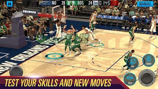 nba2kmobile手游下载