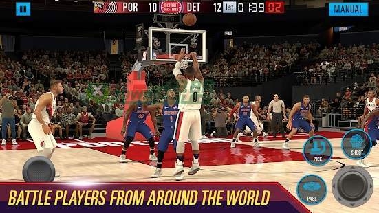 nba2kmobile手游下载