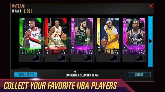 nba2kmobile手游下载