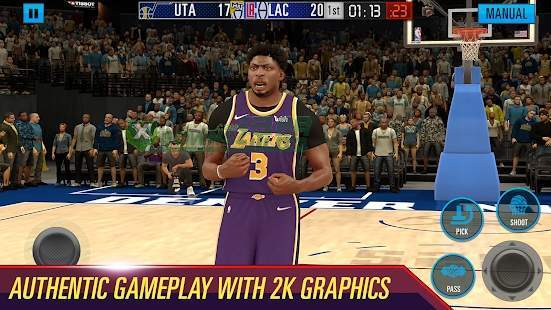 nba2kmobile手游下载