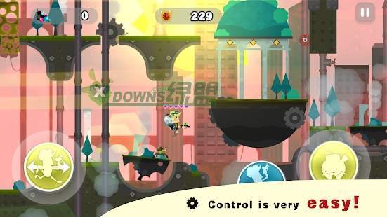 收集机器人比特