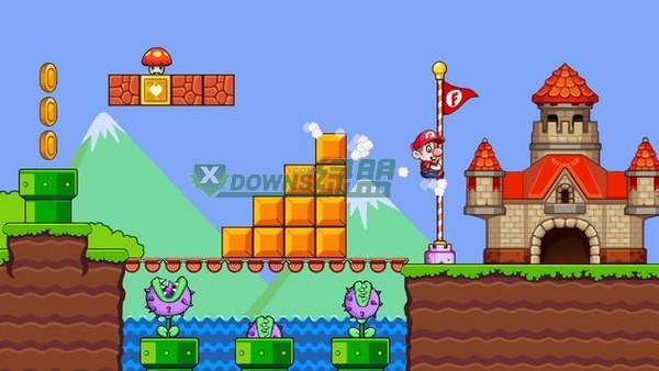 鲍勃的传奇世界