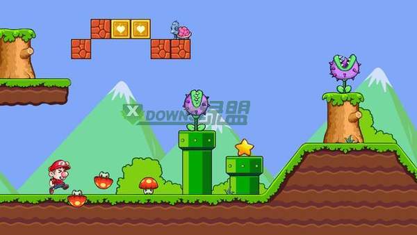 鲍勃的传奇世界