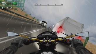 摩托车赛车模拟器2