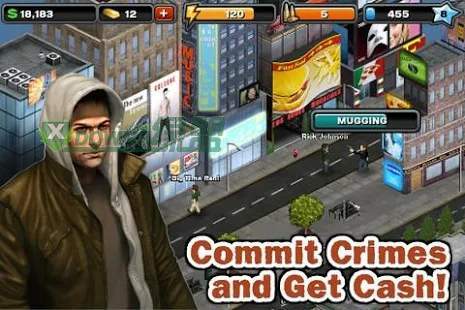 Crime City