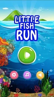 奔跑的小鱼儿