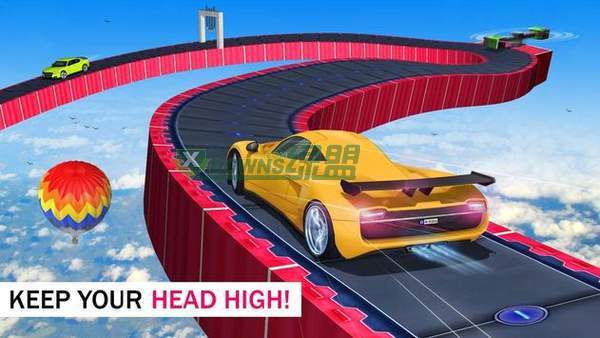 极限城市特技赛