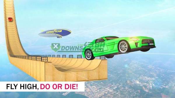 极限城市特技赛