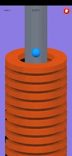 超级螺旋下降3D