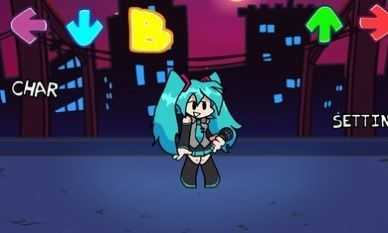 fnf全人物模拟器