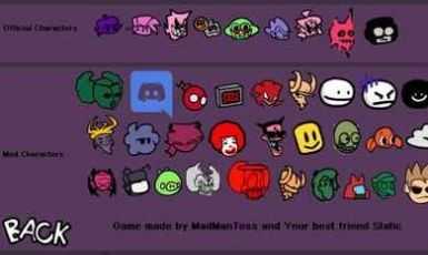 fnf全人物模拟器