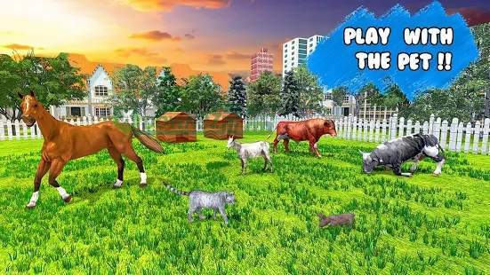 虚拟动物庇护所