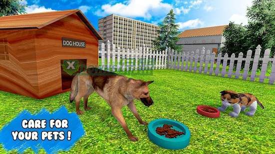 虚拟动物庇护所