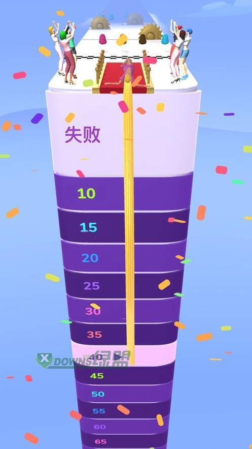 长发我最美游戏免费