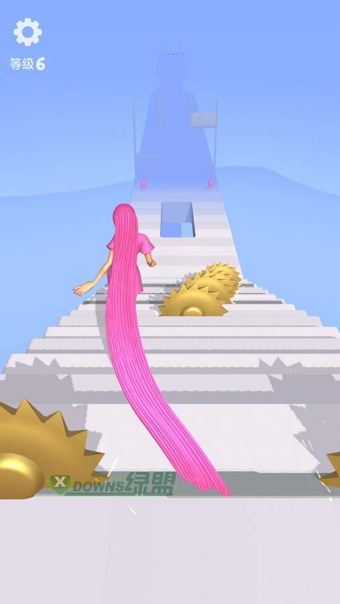 长发我最美游戏免费