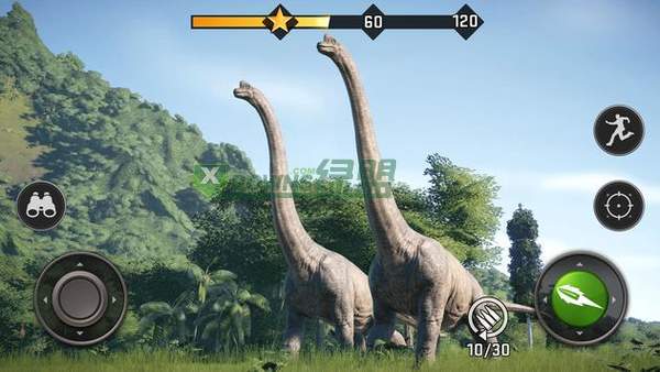 狂野恐龙致命射手