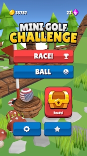 动感十足的高尔夫