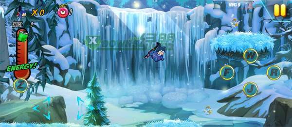 面具英雄丛林冒险