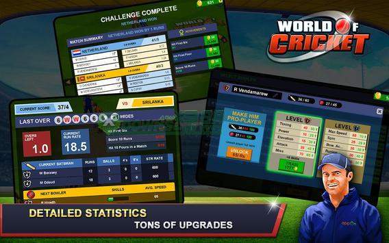 板球之星世界杯