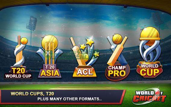 板球之星世界杯