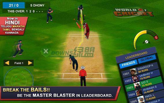 板球之星世界杯