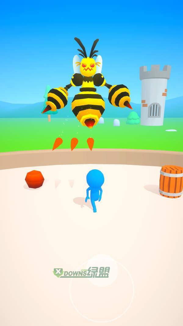 怪物的竞技世界