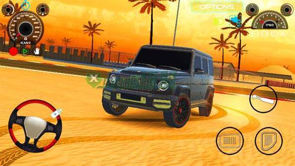 迪拜沙漠漂移之王