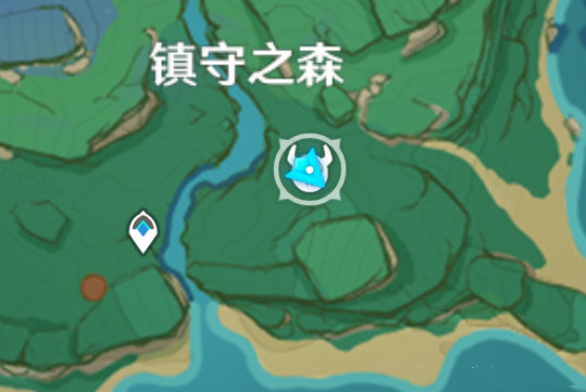 《原神》镇守之森任务流程攻略