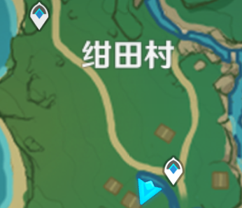 《原神》2.0稻妻书籍位置大全