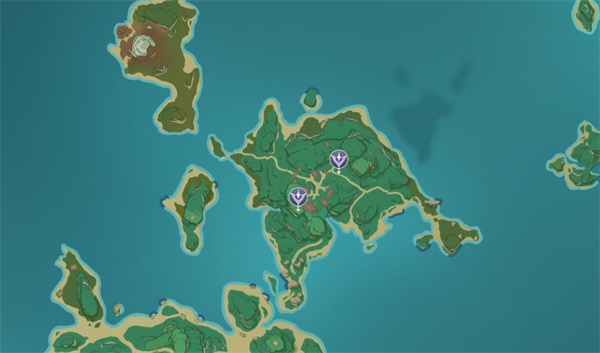 《原神》稻妻观景点地点在哪
