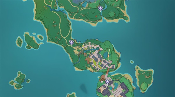 《原神》稻妻观景点地点在哪