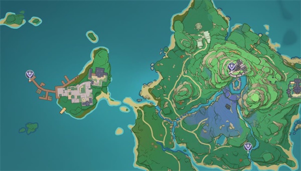 《原神》稻妻观景点地点在哪