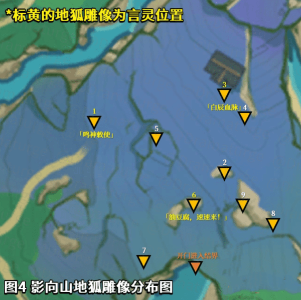 《原神》荒废神社解谜流程分享