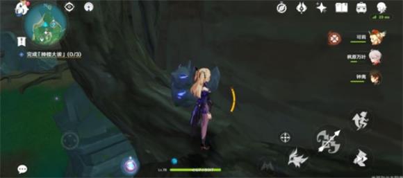 《原神》神樱大袚荒海结界攻略