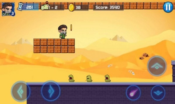 贾达丛林冒险游戏官方版下载