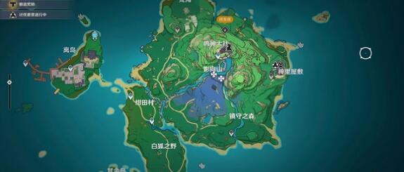 原神鸣草在哪里采摘